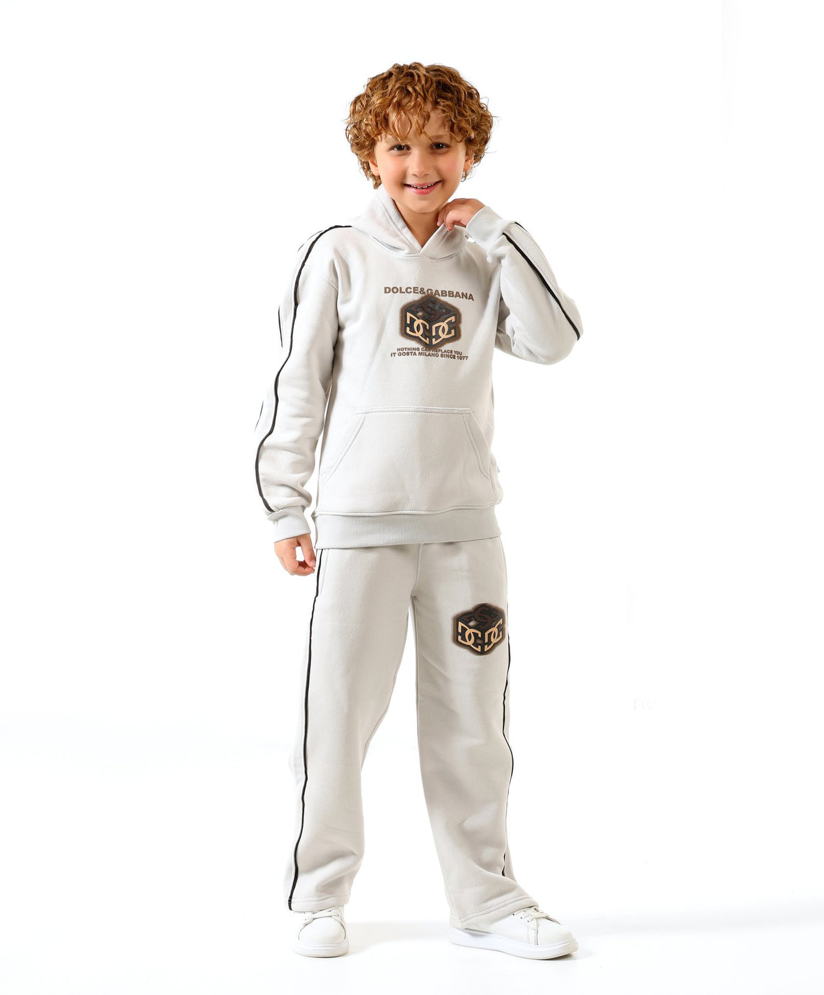 Off-white - Hex hoodie set - boys