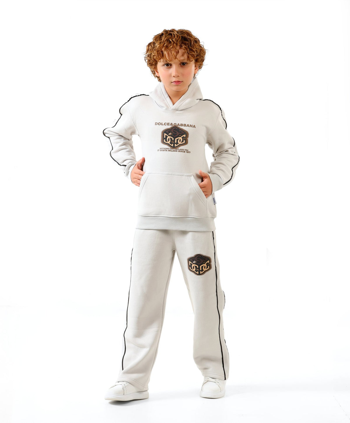 Off-white - Hex hoodie set - boys