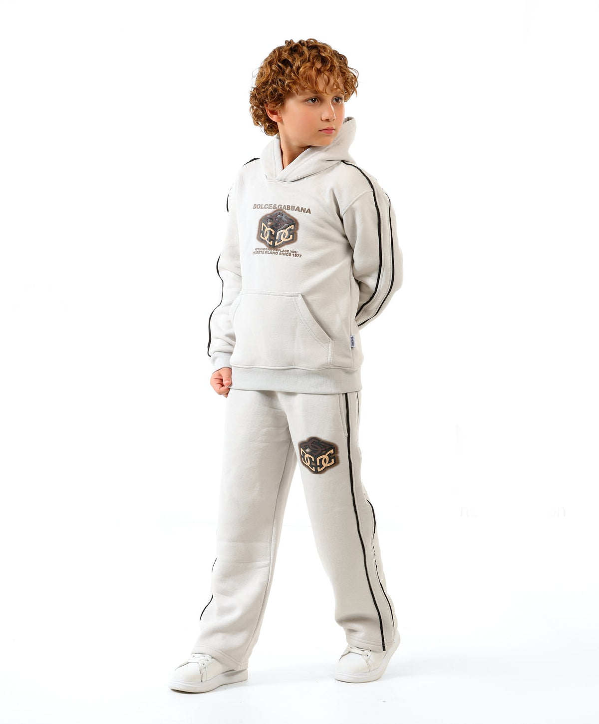 Off-white - Hex hoodie set - boys