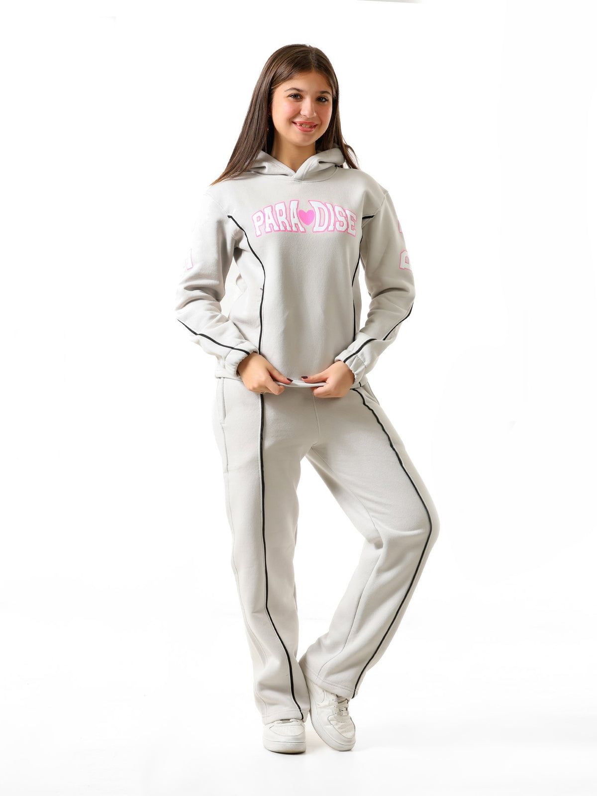 Off-white - Paradise hoodie set - girls