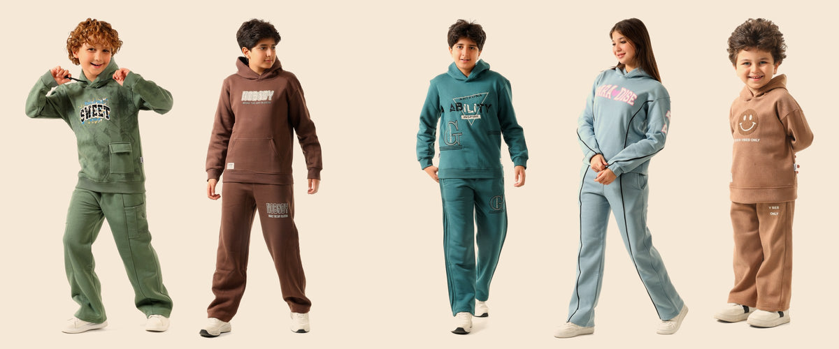 Shere winter collection